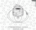 Coloriage FC Porto, champion 2025-2026