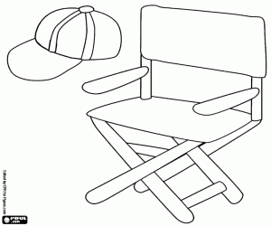 Coloriage Pour le réalisateur du film