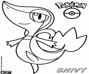 Coloriage Un Pokemon Vipélierre