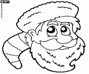 Coloriage Un trappeur, un chasseur du Far West