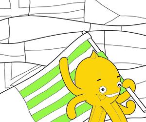 Drapeaux, Emblèmes et Logos