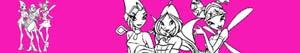 Coloriages Winx Club à colorier