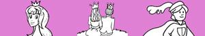 Coloriages Princes et Princesses à colorier