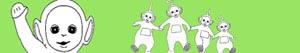 Coloriages Les Télétubbies à colorier