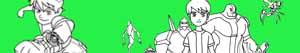 Coloriages Ben 10 à colorier