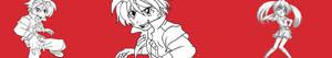 Coloriages Bakugan à colorier