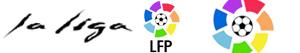 Coloriages Drapeaux et Emblèmes de Championnat d'Espagne de Football - La Liga   à colorier