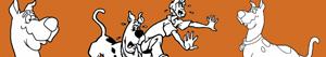 Coloriages Scooby Doo à colorier