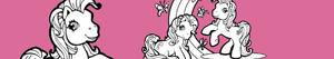 Coloriages Mon petit poney - My Little Pony à colorier