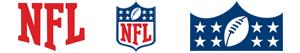 Coloriages Logos NFL à colorier