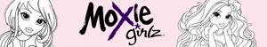 Coloriages Moxie Girlz à colorier