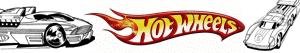 Coloriages Hot Wheels à colorier