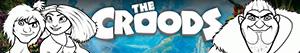 Coloriages Les Croods à colorier