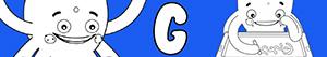 Coloriages Prénoms de Garçon avec G à colorier