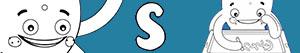 Coloriages Prénoms de Garçon avec S à colorier