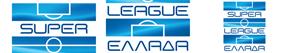 Coloriages Emblèmes de Ligue grecque de football - Superleague à colorier