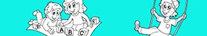 Coloriages Activités amusantes pour enfants à colorier