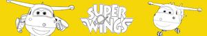 Coloriages Super Wings à colorier